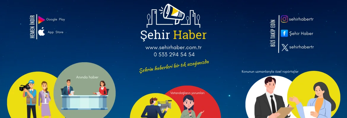 ŞEHİR HABER